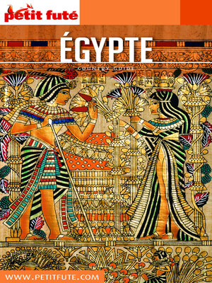 cover image of Egypte 2018 Petit Futé